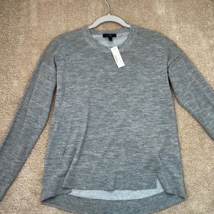 J. Crew Merino Wool Tunic Sweater